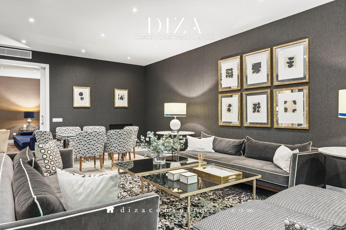 Apartment in Barrio Salamanca, Madrid, Spain 3 - 18441117
