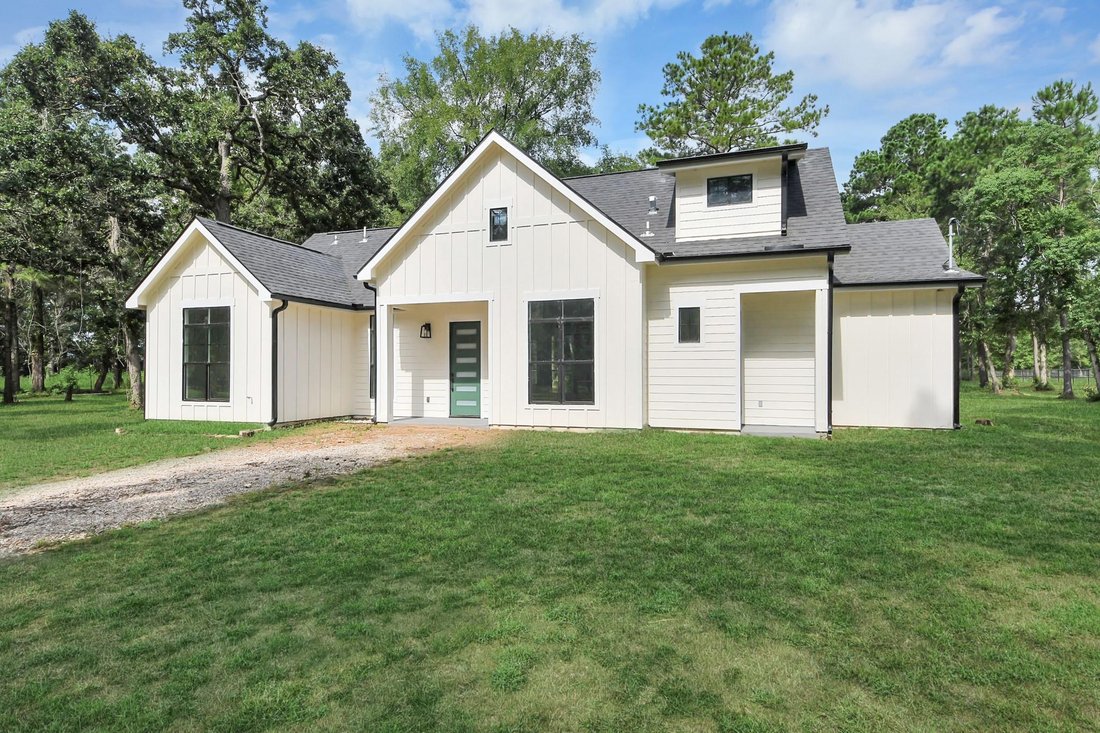 House in Plantersville, Texas, United States 1 - 18440766
