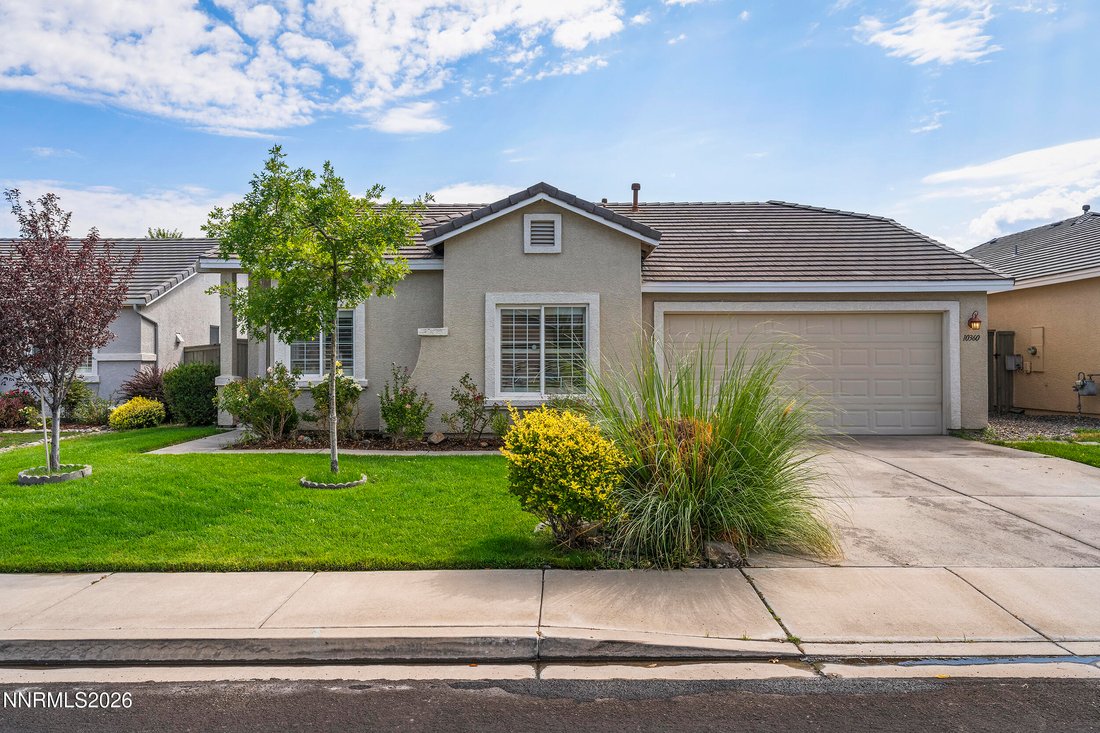 House in Reno, Nevada, United States 1 - 18436059