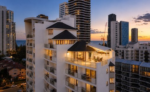 Appartement à Broadbeach Waters, Queensland, Australie 1