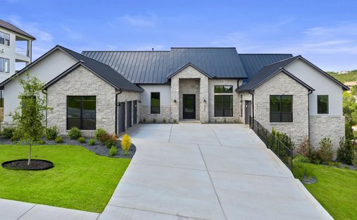 House in Leander, Texas, United States 1