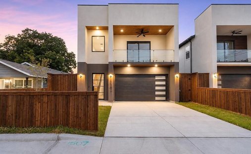House in Dallas, Texas, United States 1