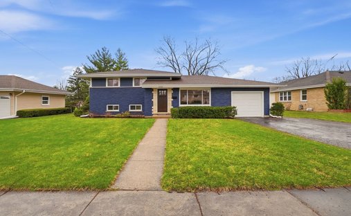 House in Mount Prospect, Illinois, United States 1