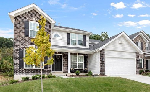 House in St. Louis, Missouri, United States 1
