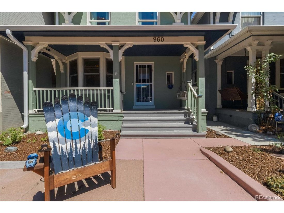 House in Denver, Colorado, United States 1 - 18439383