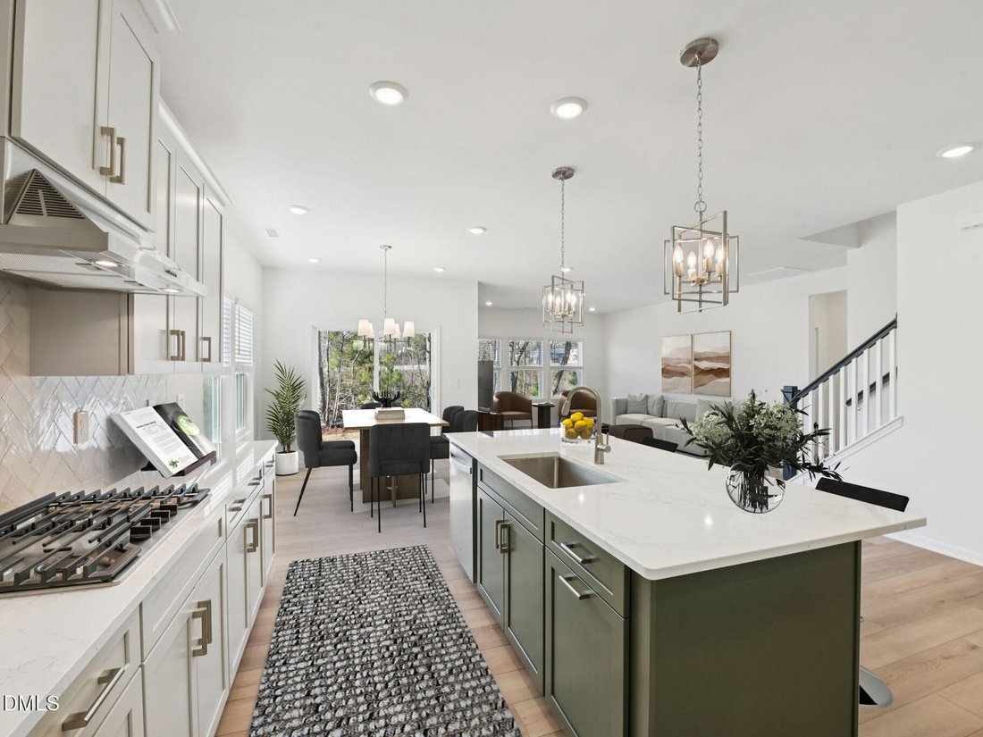 House in Raleigh, North Carolina, United States 4 - 18440161