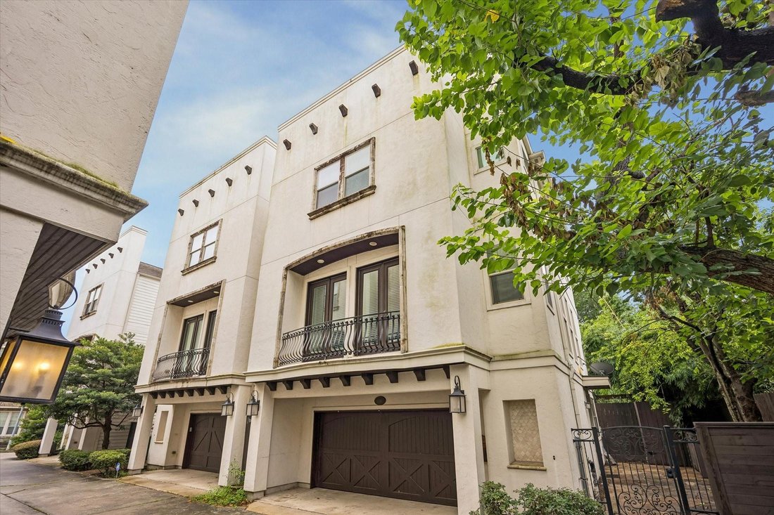 House in Houston, Texas, United States 1 - 18440770