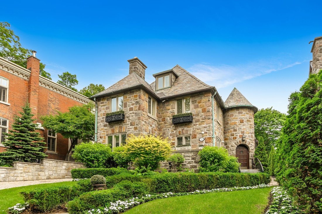 House in Westmount, Quebec, Canada 1 - 18423942