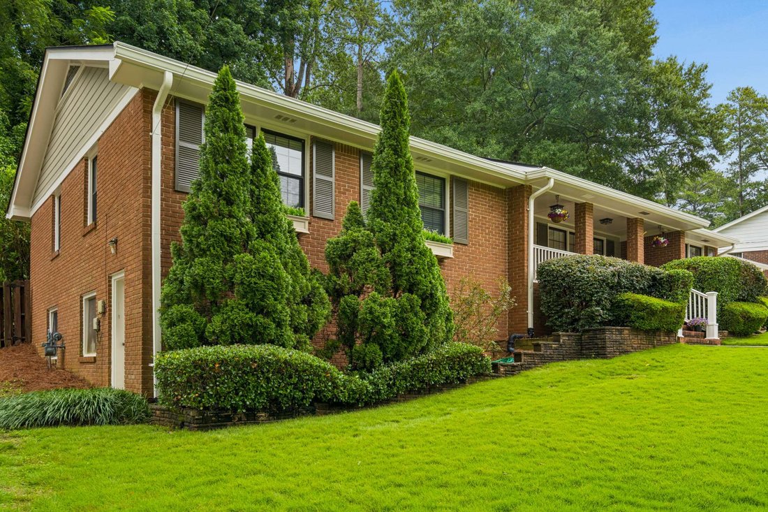 House in Decatur, Georgia, United States 2 - 18438247