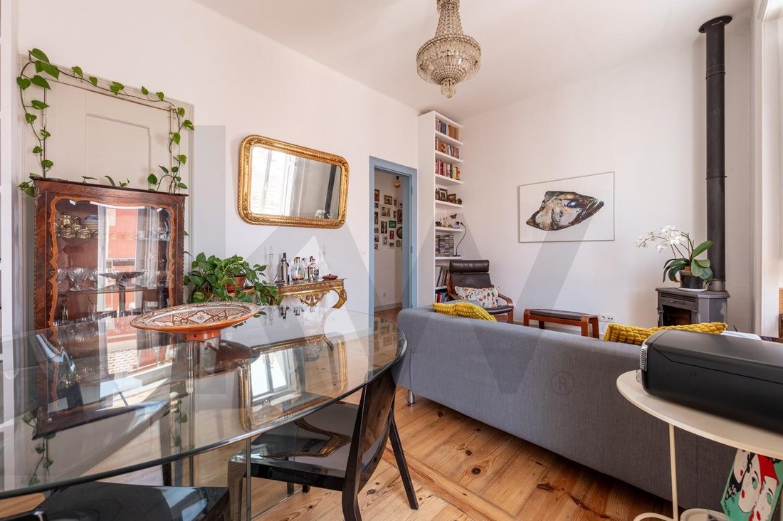 Apartment in Ajuda, Lisbon, Portugal 3 - 18443021