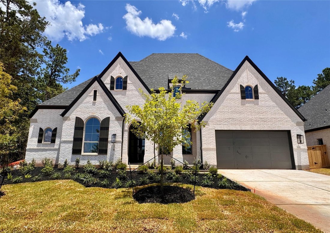 Casa a Willis, Texas, Stati Uniti 4 - 18440753