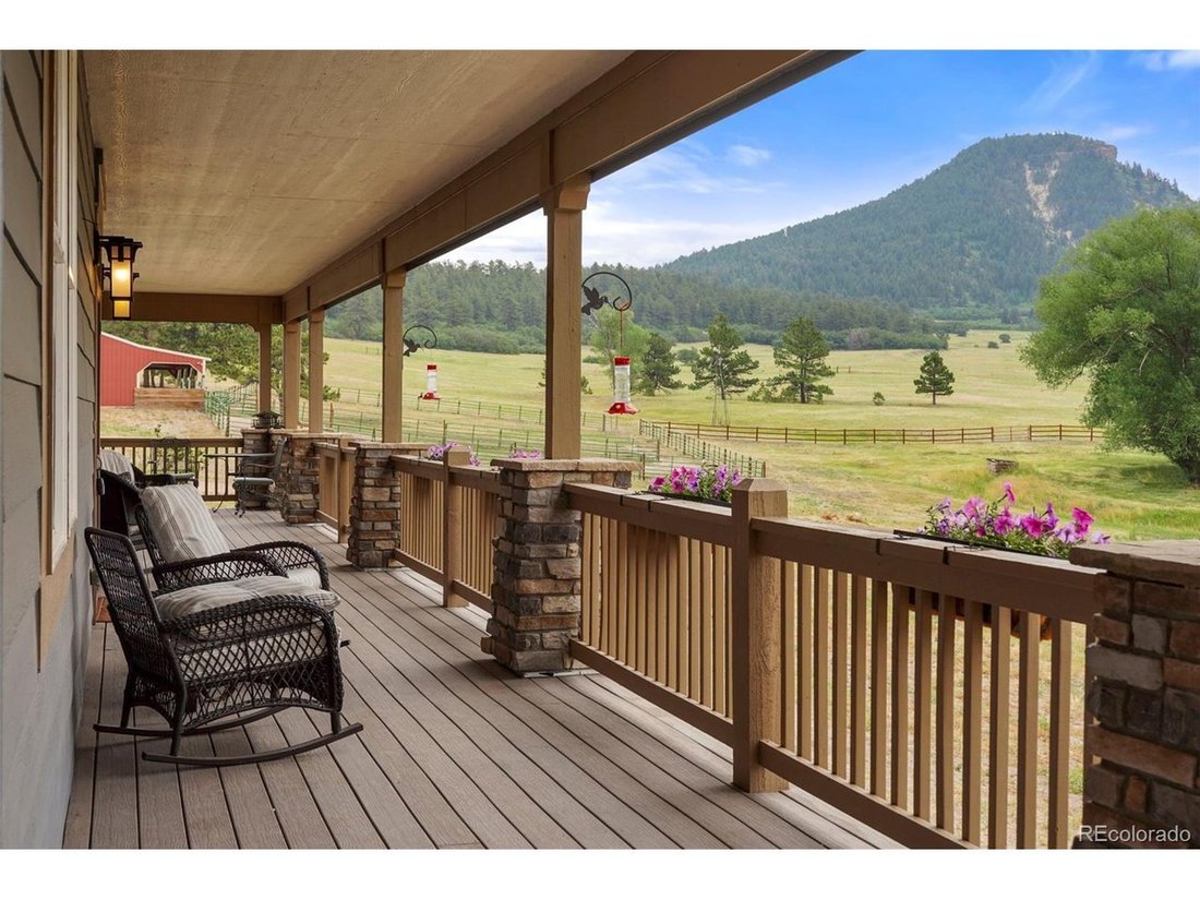 Casa a Larkspur, Colorado, Stati Uniti 4 - 18442096