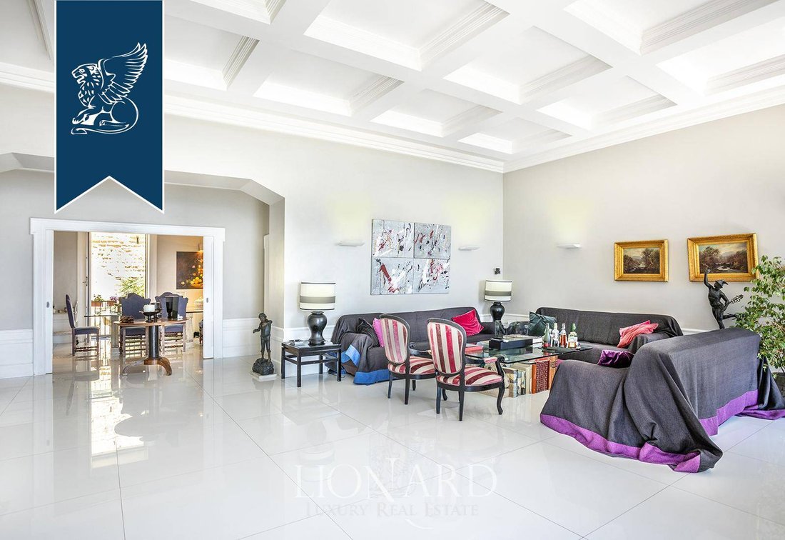 Apartment in Posillipo, Naples, Campania 2 - 18441177