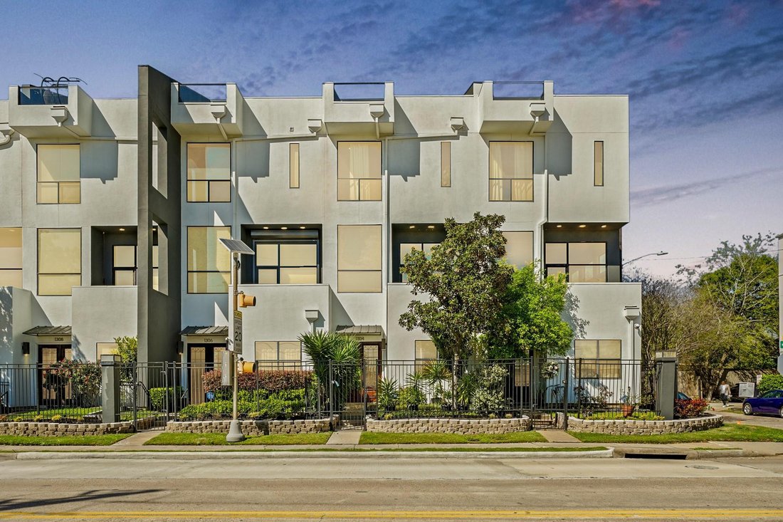 Townhouse in Houston, Texas, United States 1 - 18437397
