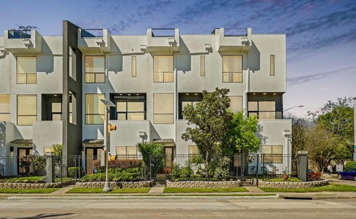 Townhouse in Houston, Texas, United States 1