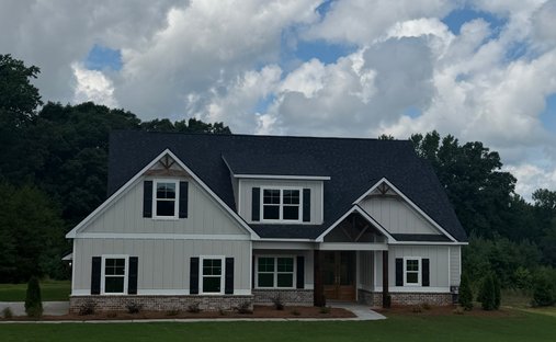 House in Hampton, Georgia, United States 1