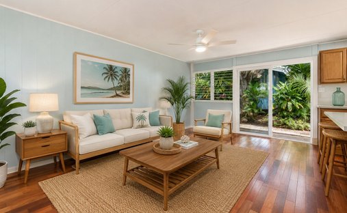 House in Kailua, Hawaii, United States 1