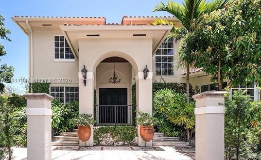 House in Key Biscayne, Florida, United States 1