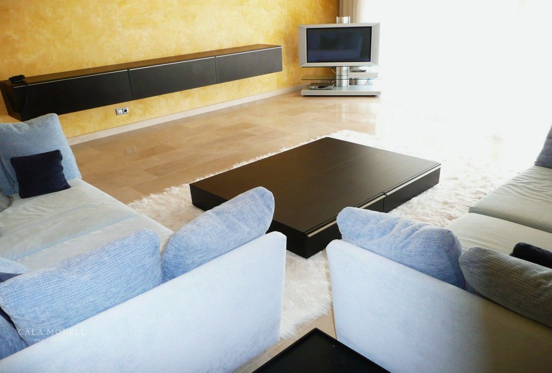 Apartment in Maó / Mahón, Balearic Islands, Spain 4 - 18439260
