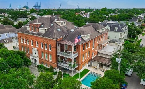 Condominio en Nueva Orleans, Luisiana, Estados Unidos 1
