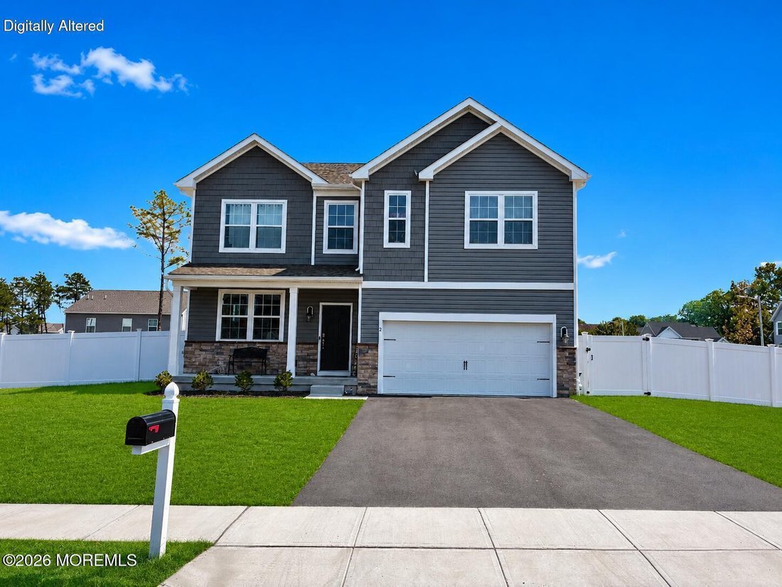 Stafford Township, New Jersey, United States 1 - 18418744