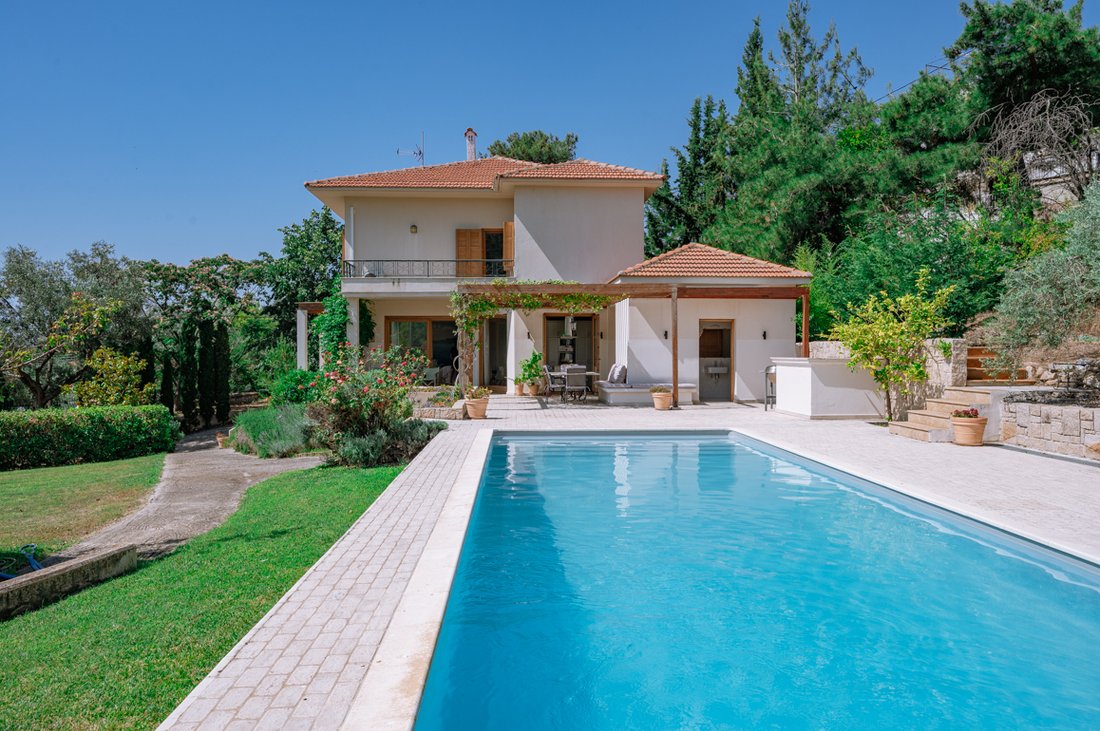 Villa in Paggaio, Macedonia and Thrace, Greece 1 - 18439119