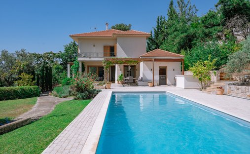 Villa en Paggaio, Macedonia and Thrace, Grèce 1