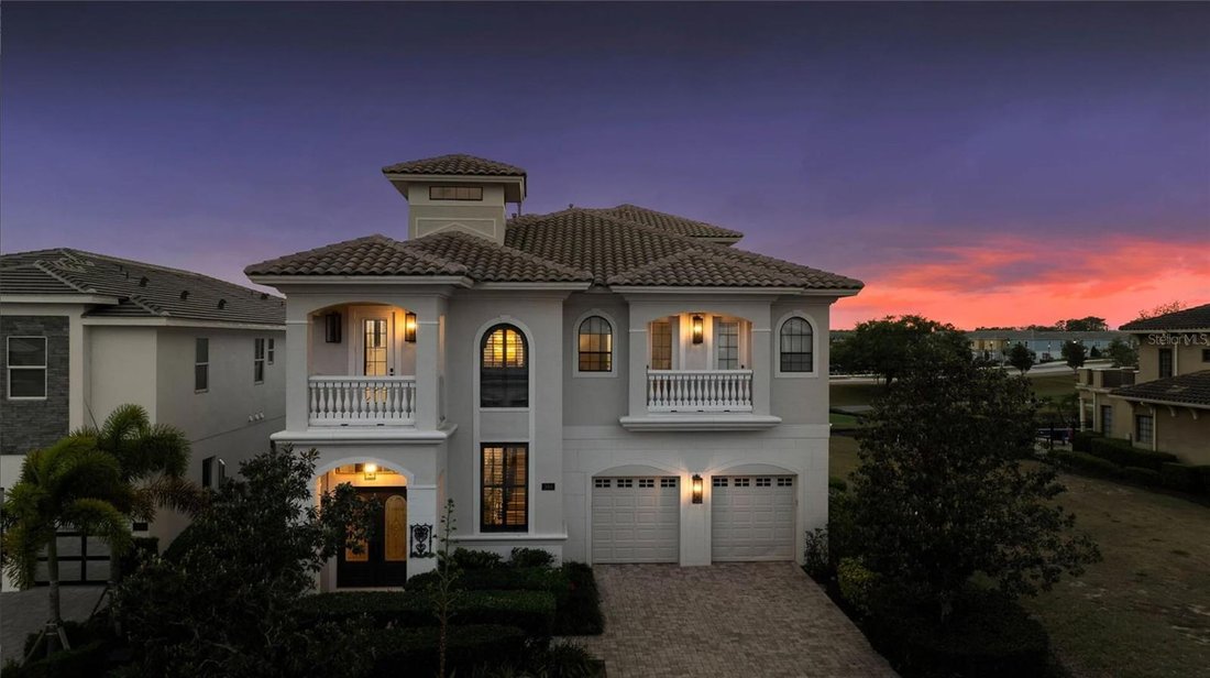 House in Kissimmee, Florida, United States 3 - 18442645