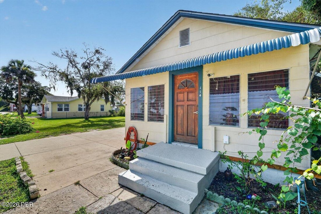 House in Edgewater, Florida, United States 1 - 18438834