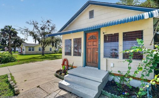 House in Edgewater, Florida, United States 1