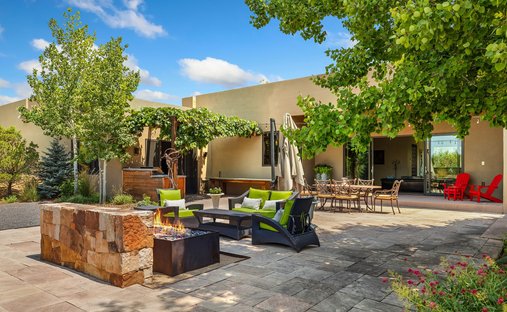 House in Santa Fe, New Mexico, United States 1
