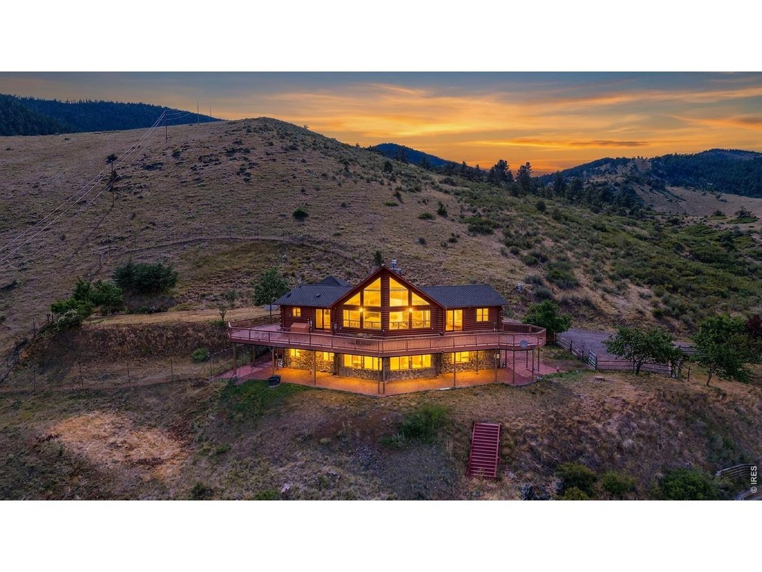 House in Loveland, Colorado, United States 1 - 18439417