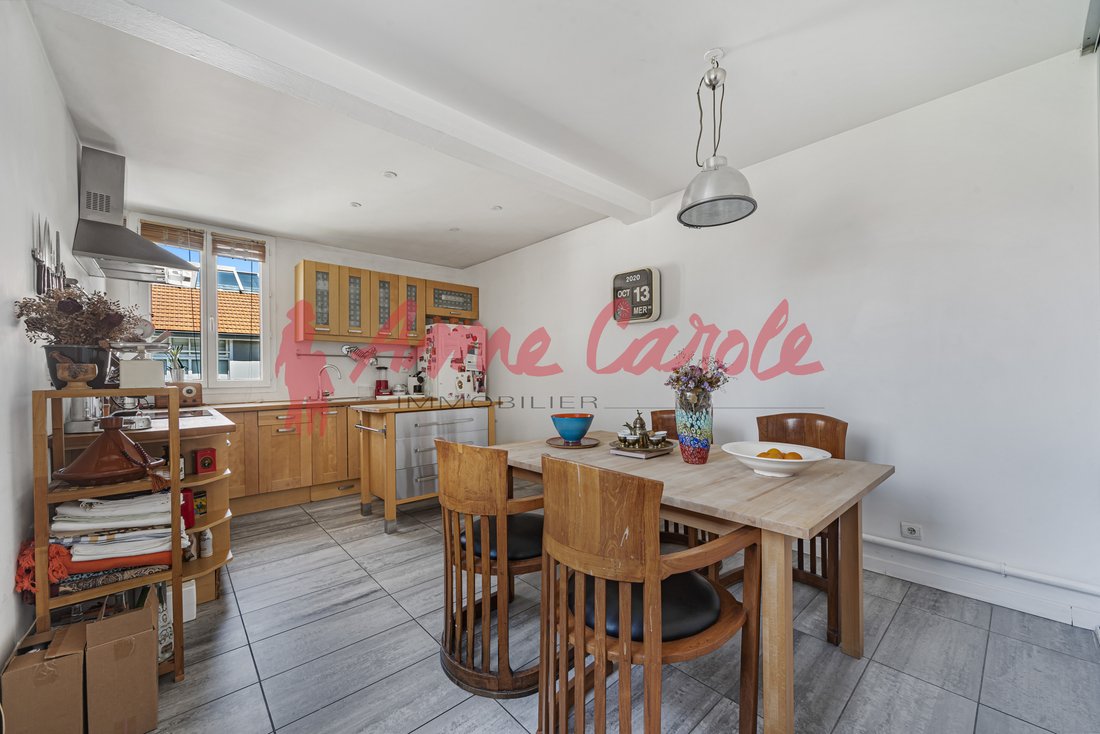 Apartment in Pantin, Ile-de-France, France 5 - 18439544