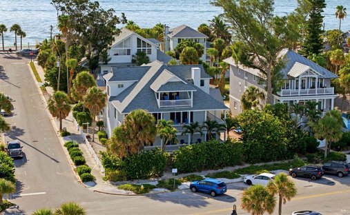 House in St. Pete Beach, Florida, United States 1