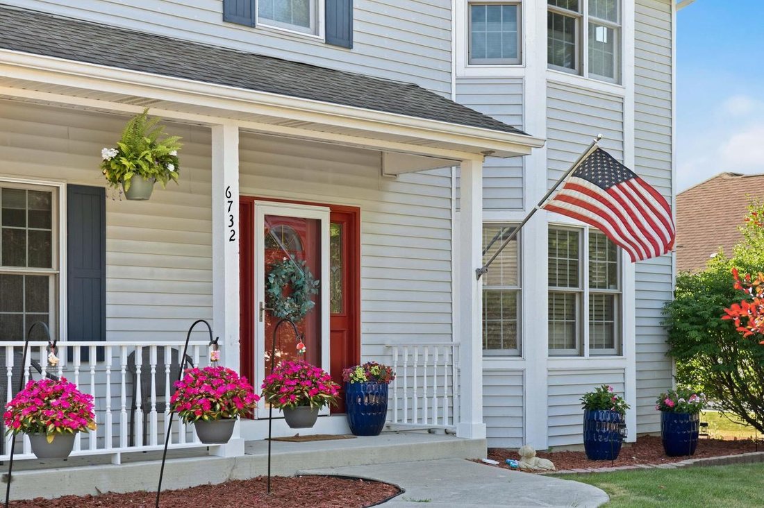 House in Franklin, Wisconsin, United States 2 - 18436601