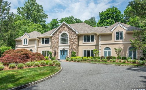 House in Saddle River, New Jersey, United States 1