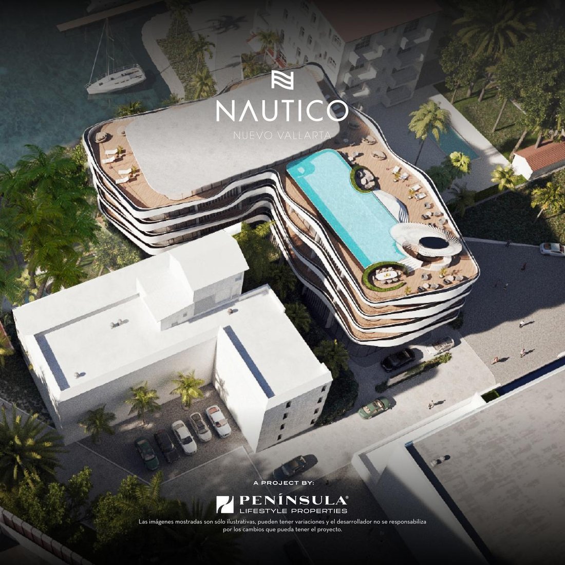 Apartment in Nuevo Vallarta, Nayarit, Mexico 4 - 18435831
