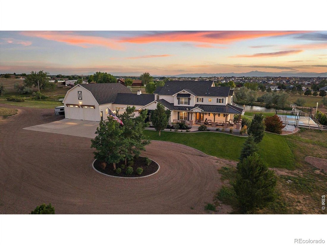 House in Greeley, Colorado, United States 1 - 18439052