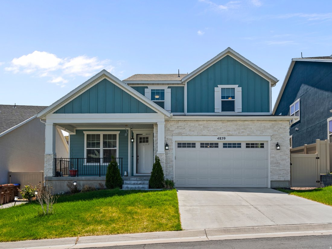 House in Herriman, Utah, United States 2 - 18439341