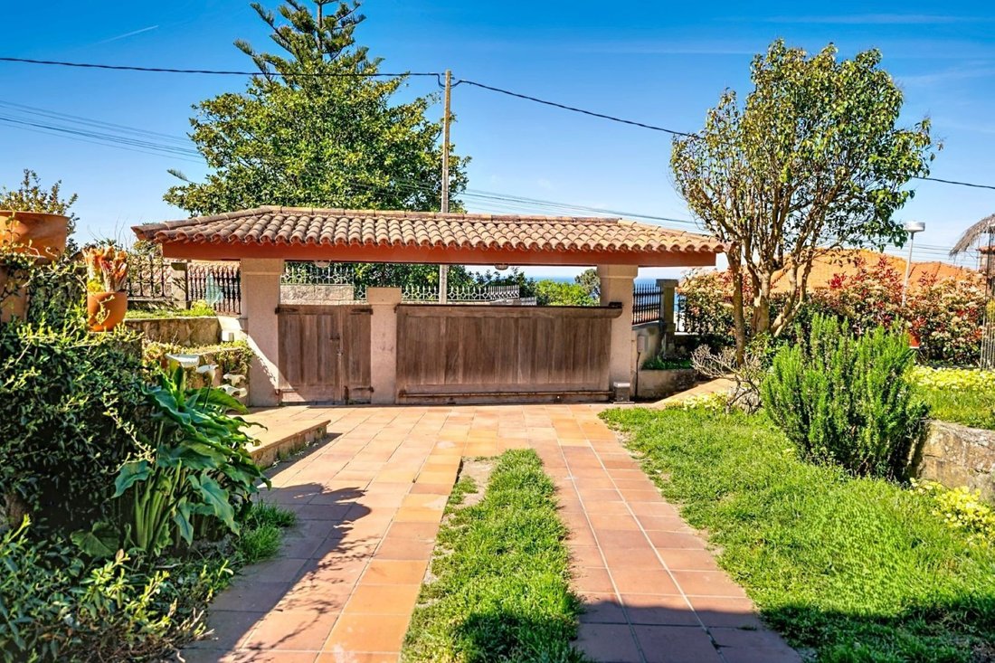Villa in Panxon, Nigran, Spain 5 - 17664454