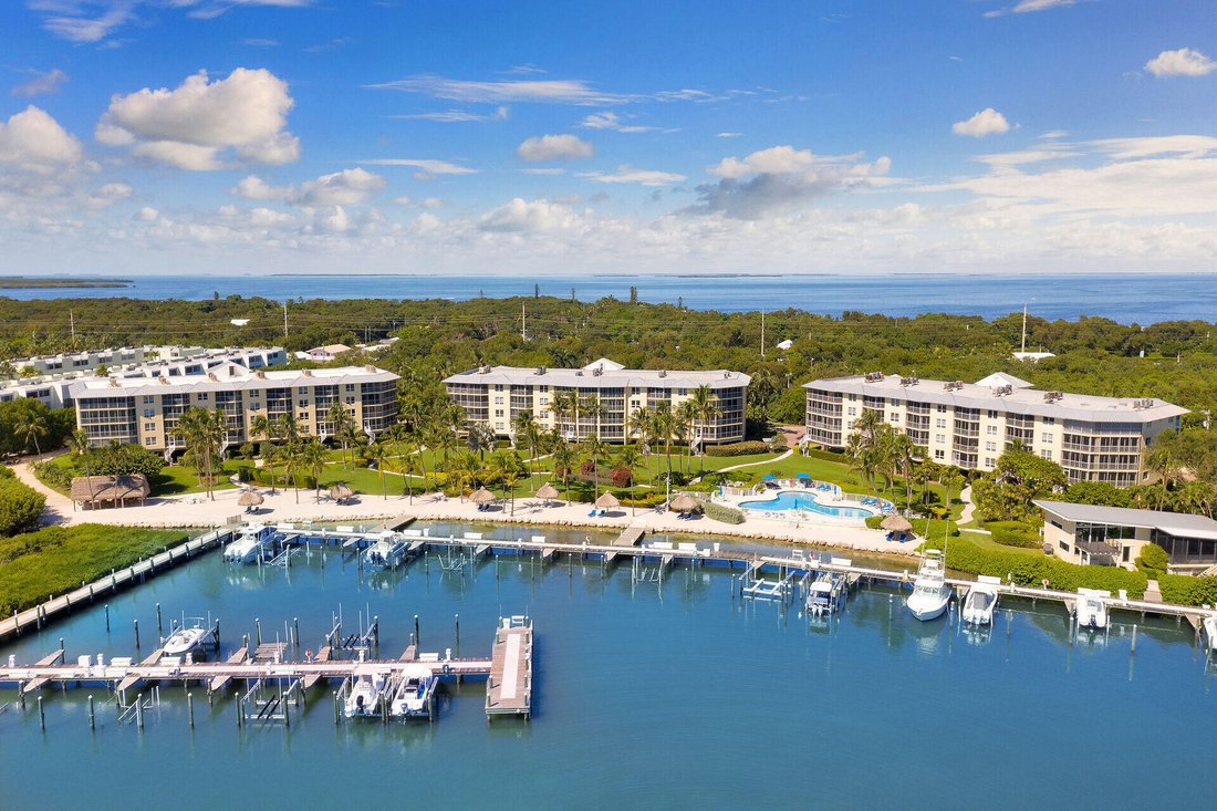 Appartement à Islamorada, Floride, États-Unis 1 - 18442010