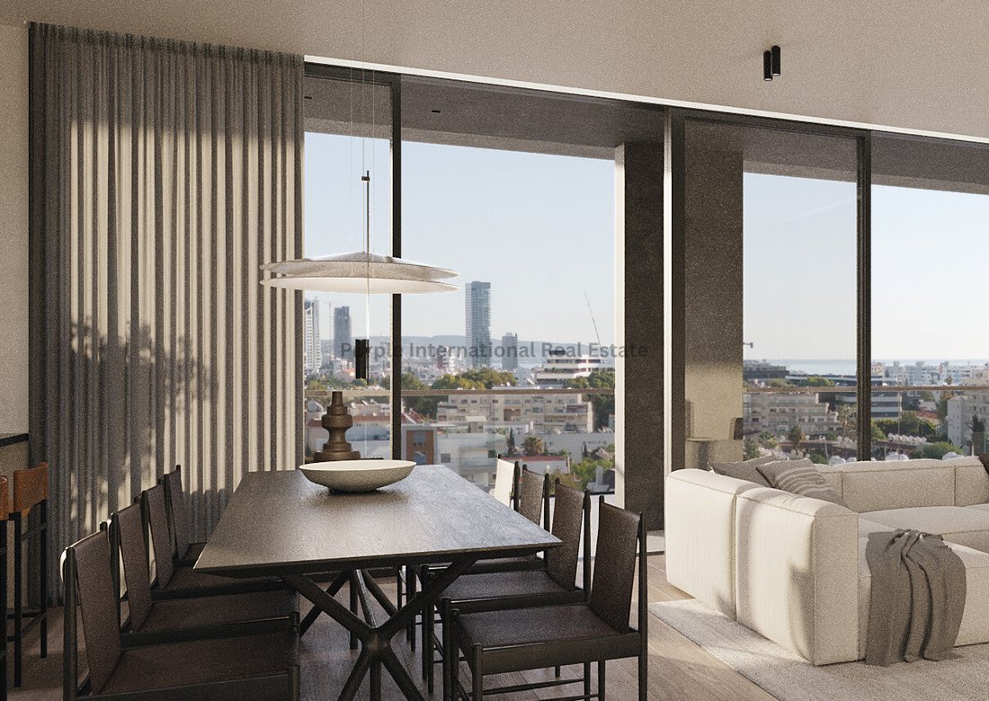 Apartment in Germasogeia, Limassol, Cyprus 3 - 18435097