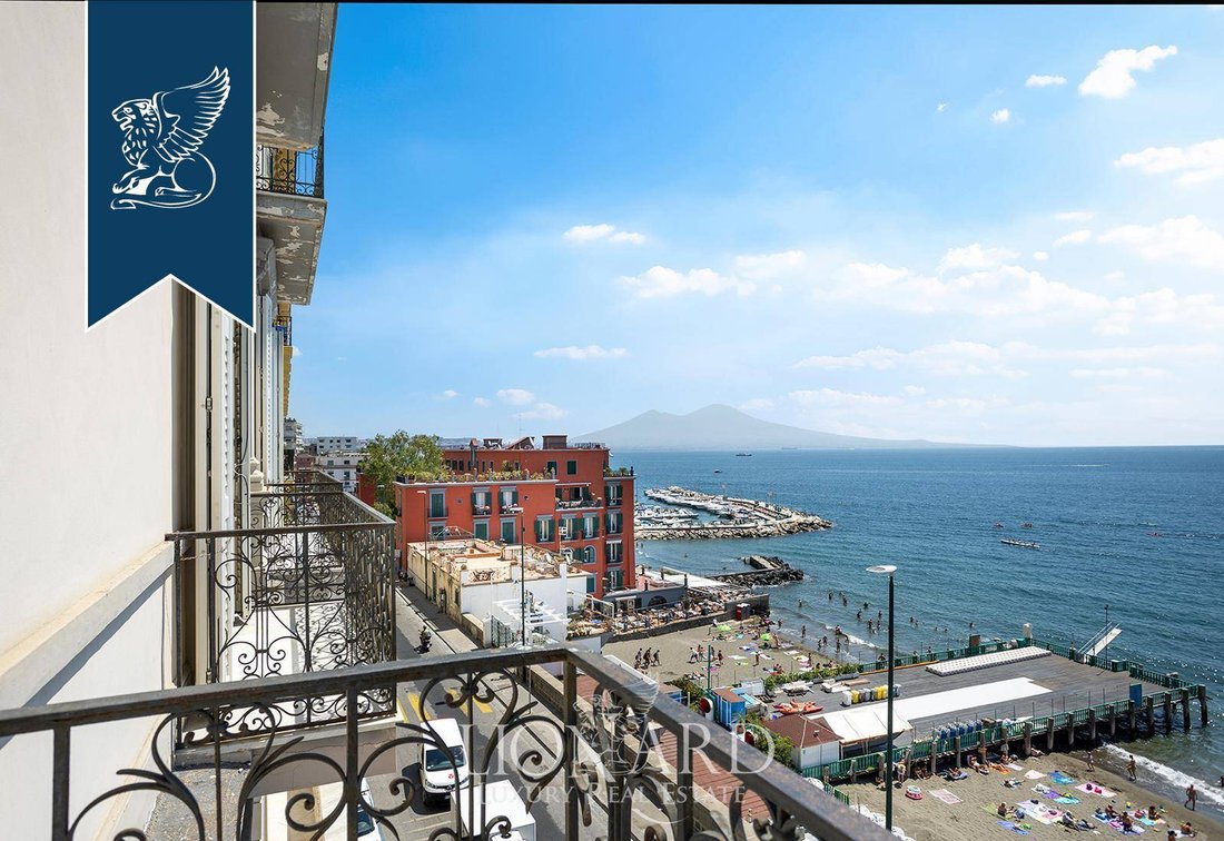 Apartment in Posillipo, Naples, Campania 4 - 18441177