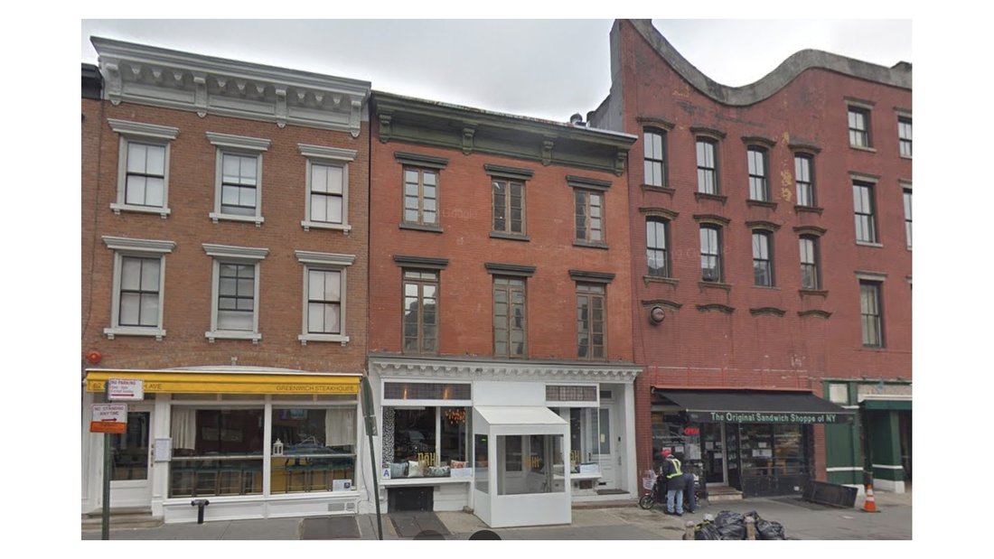 Appartamento a New York, New York, Stati Uniti 1 - 18440474