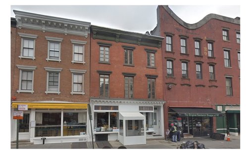 Apartamento en Nueva York, Nueva York, Estados Unidos 1
