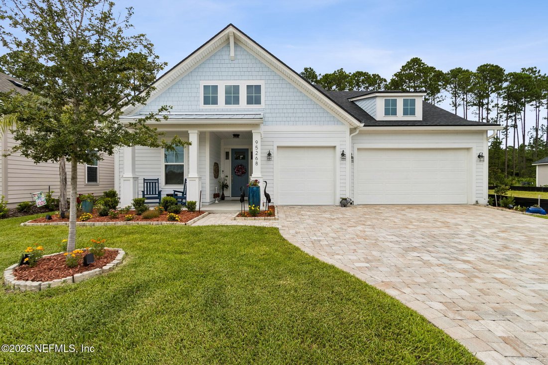 House in Fernandina Beach, Florida, United States 1 - 18436580