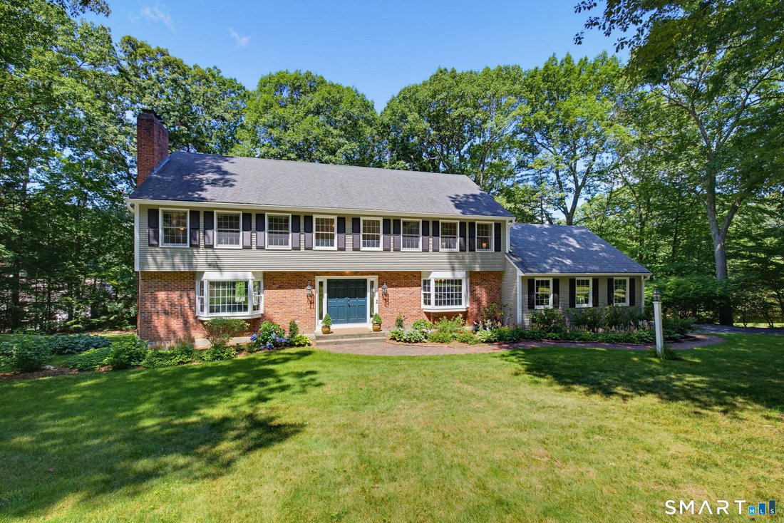 House in Avon, Connecticut, United States 1 - 18442159