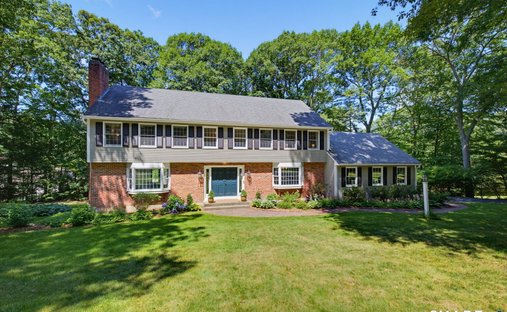 House in Avon, Connecticut, United States 1