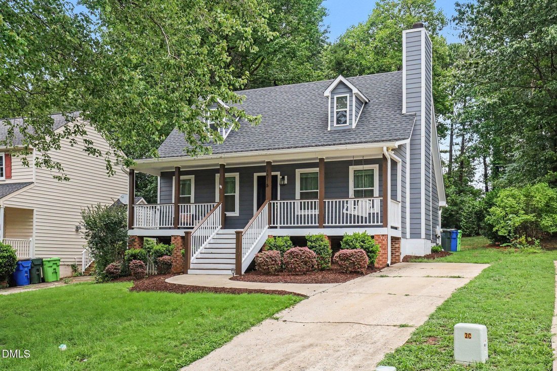 House in Raleigh, North Carolina, United States 2 - 18437039