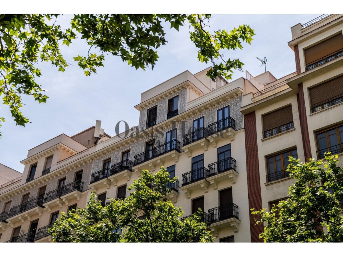 Apartment in Retiro, Madrid, Spain 4 - 18436583